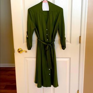 Isabella Oliver Maternity Dress